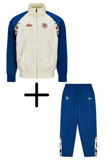 SMB Nylon Trackie Bundle - zizou