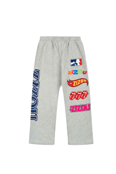 2000‘s Pants - zizou