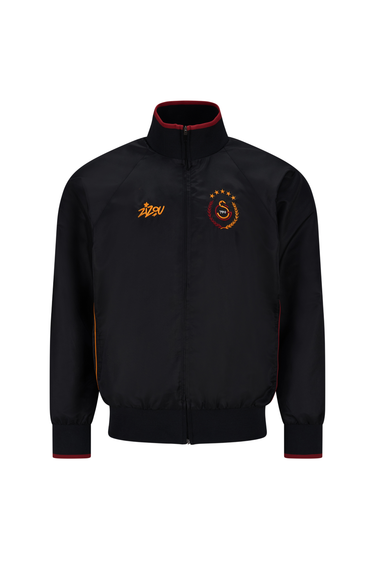 DIDIER DROGBA JACKET BLACK - zizou