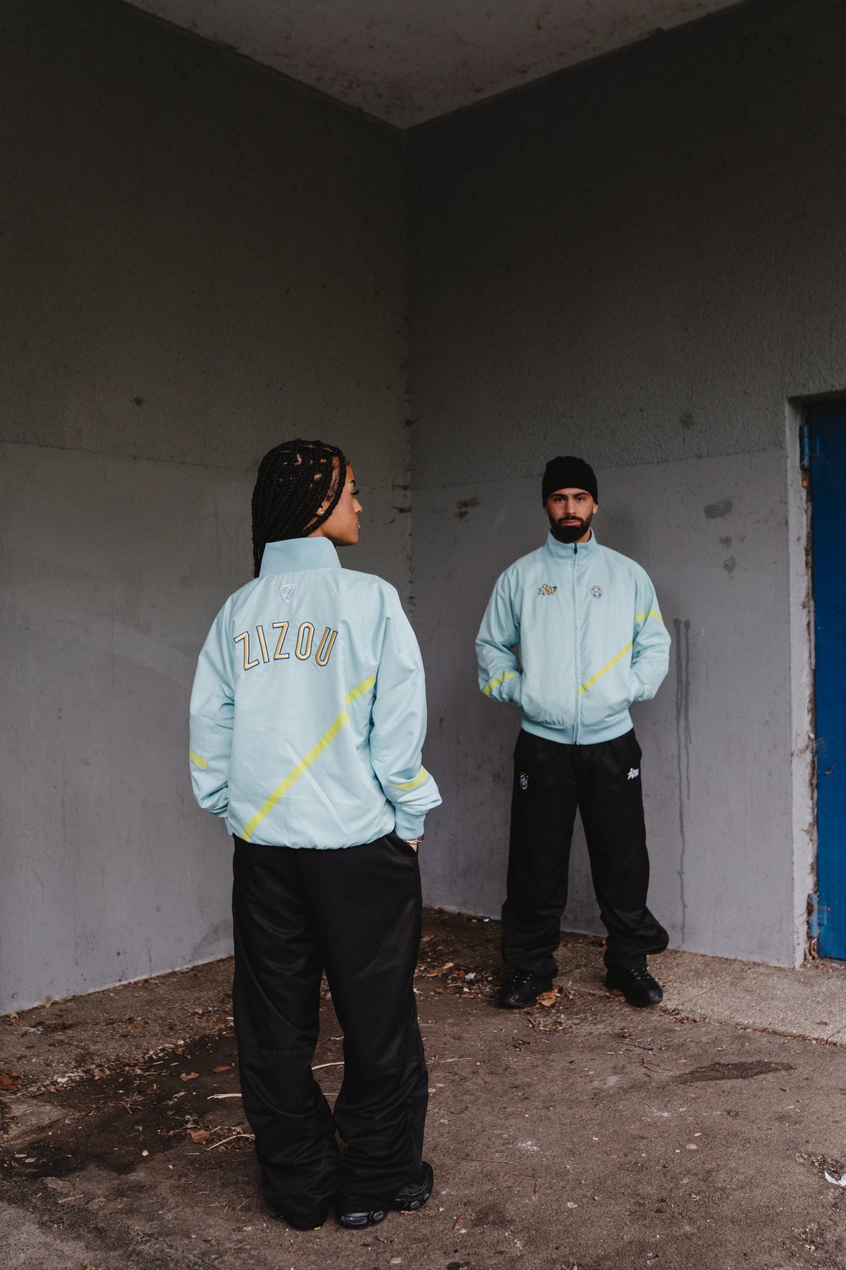 Gaucho Tiffany Jacket - zizou