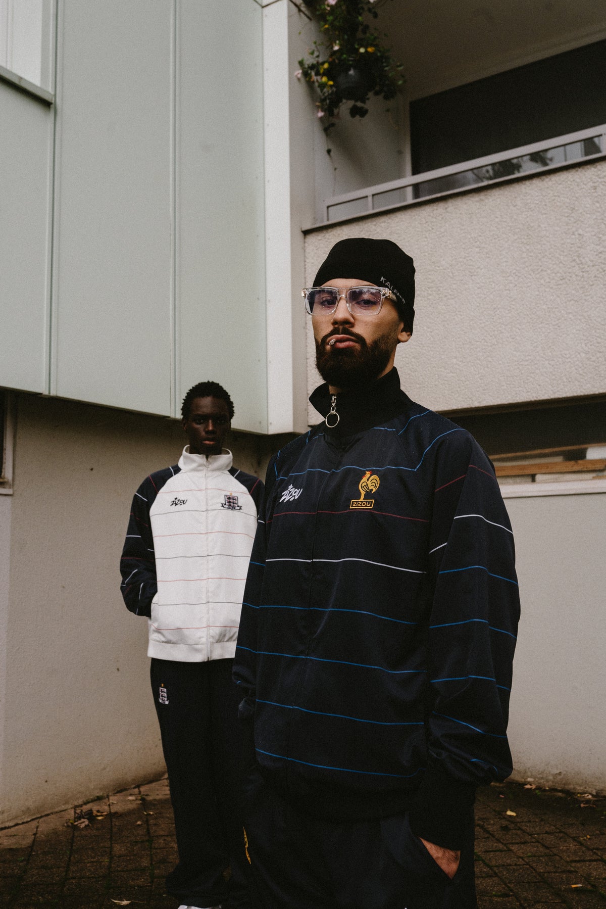 Zizou Jacket - zizou