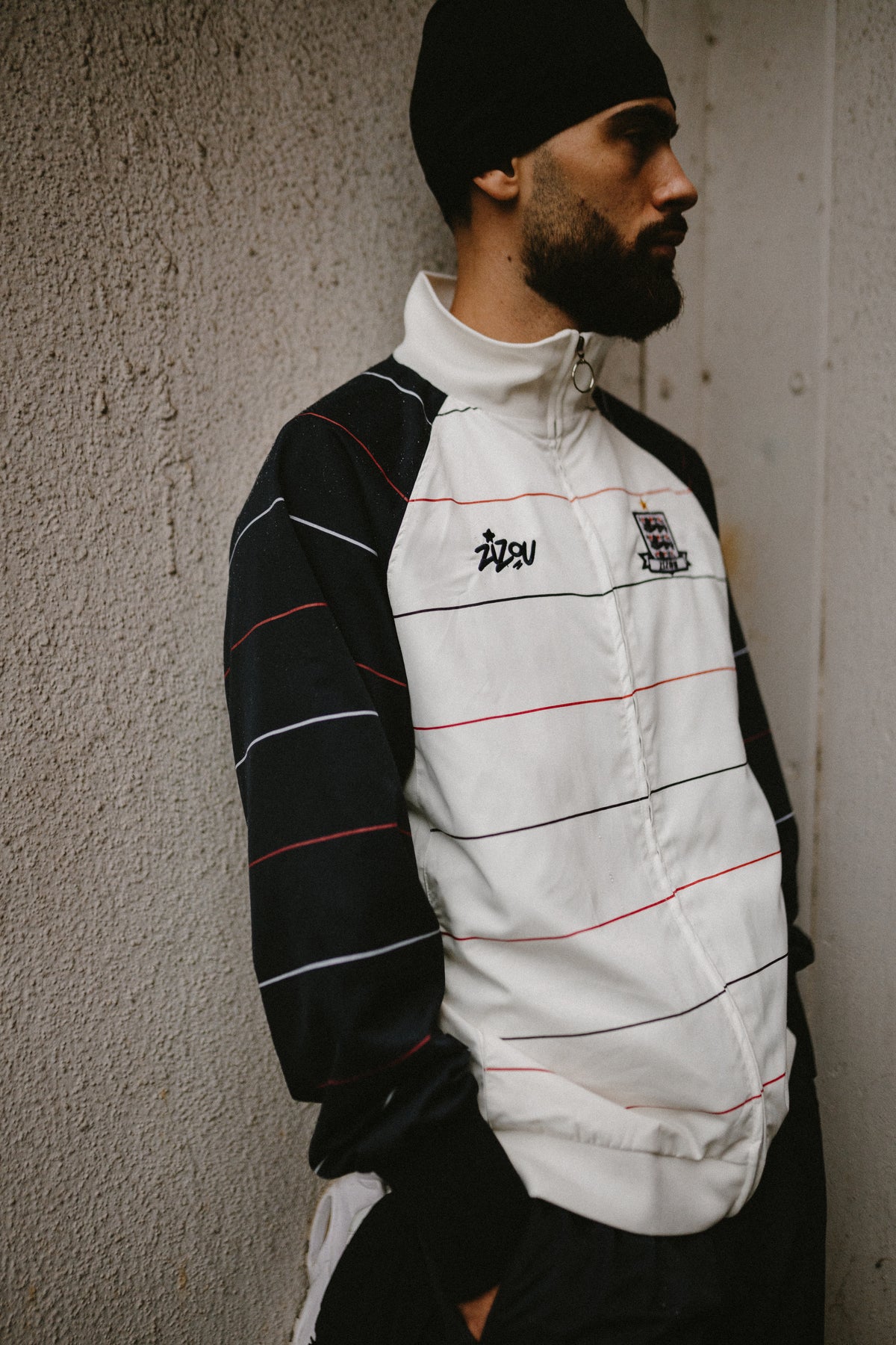 Beckham Jacket - zizou