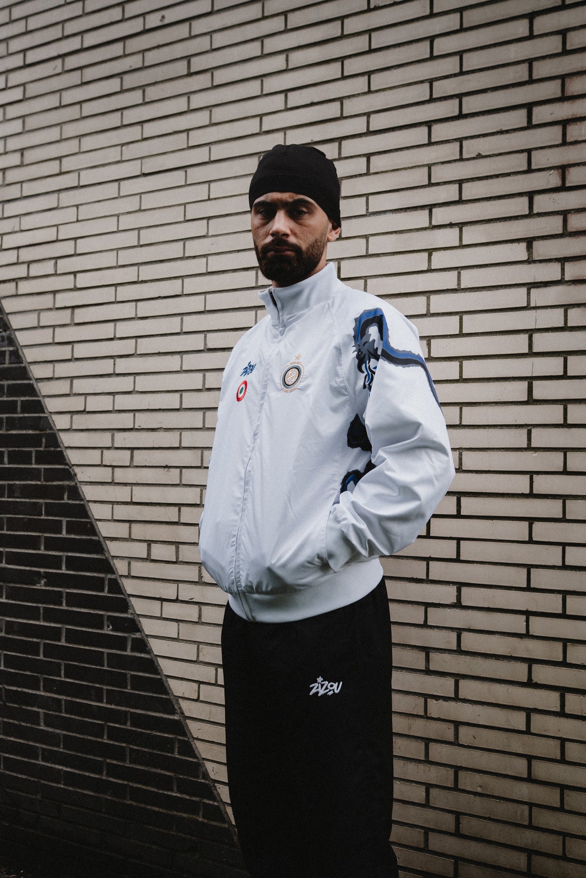 Inter Milano Jacket - zizou