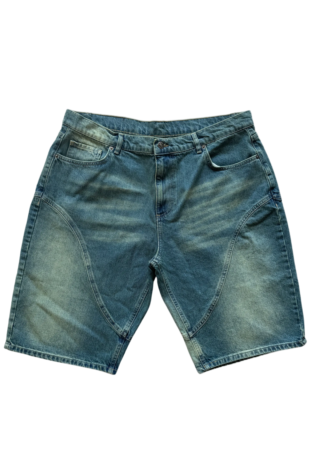 Blue Jorts - zizou