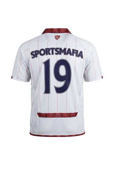 SMB Jersey - zizou