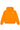 Basic Hoodie Orange