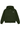 Basic Zip Olive Green