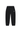 Basic Jogger Black Cuffed