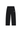 Basic Jogger Black Open Leg 2in1
