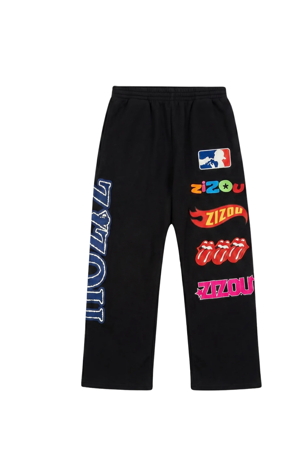 2000‘s Pants Black