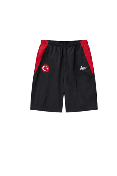 TÜRKIYE 2IN1 BLACK PANTS