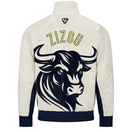 ALEX DE SOUZA JACKET V2 CREME