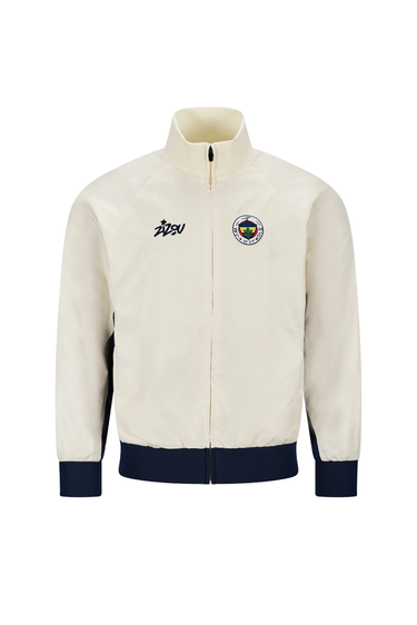 ALEX DE SOUZA JACKET V2 CREME - zizou