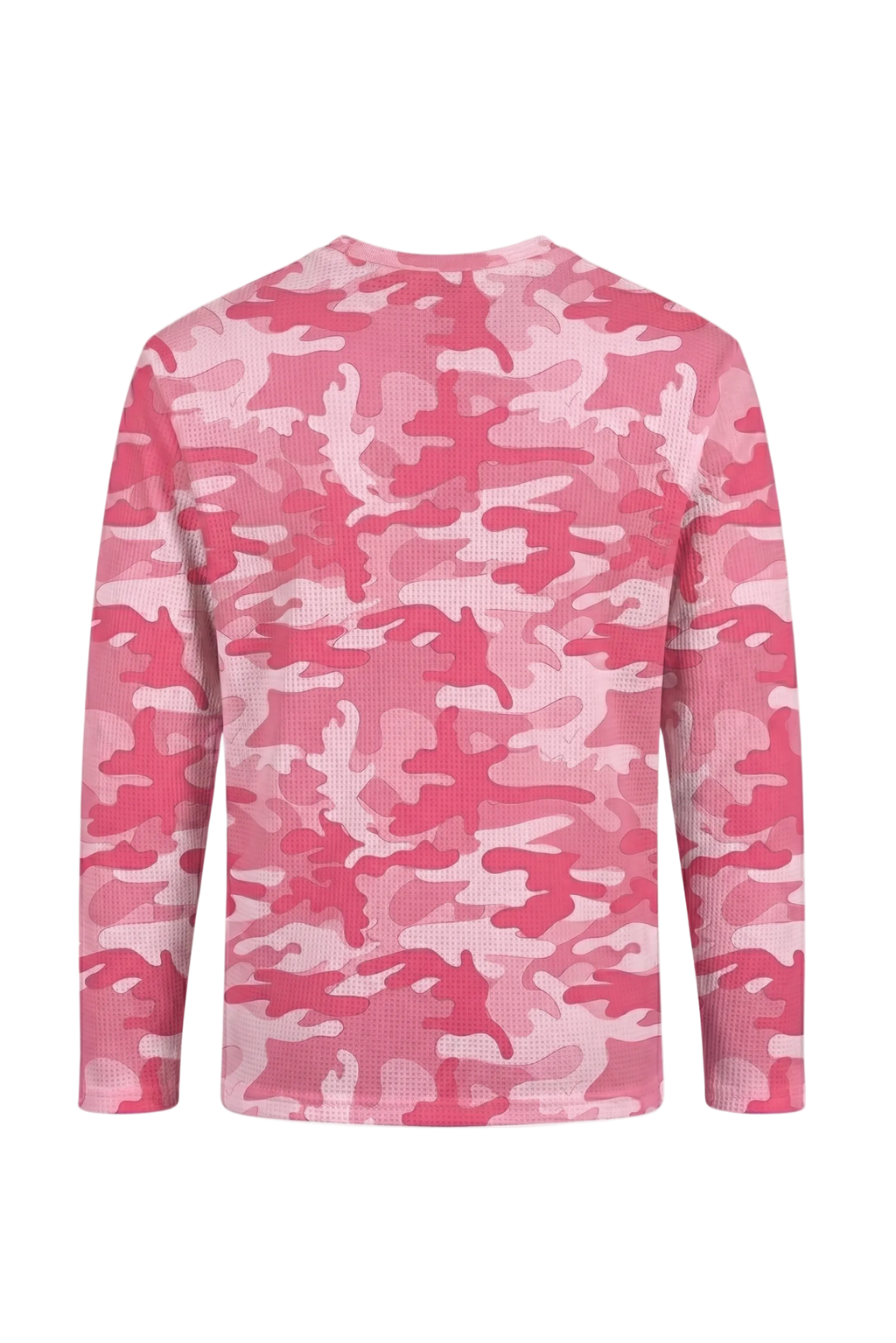Pink Camouflage Longsleeve