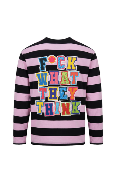 Blacky x Pinky Longsleeve